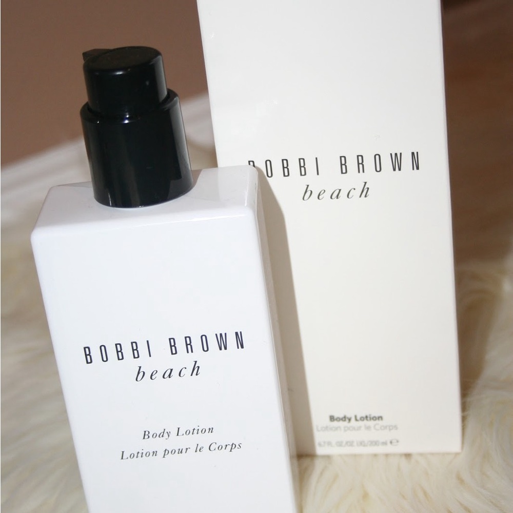 Bobbi Brown Beach Hand & Body Lotion 6.7 oz